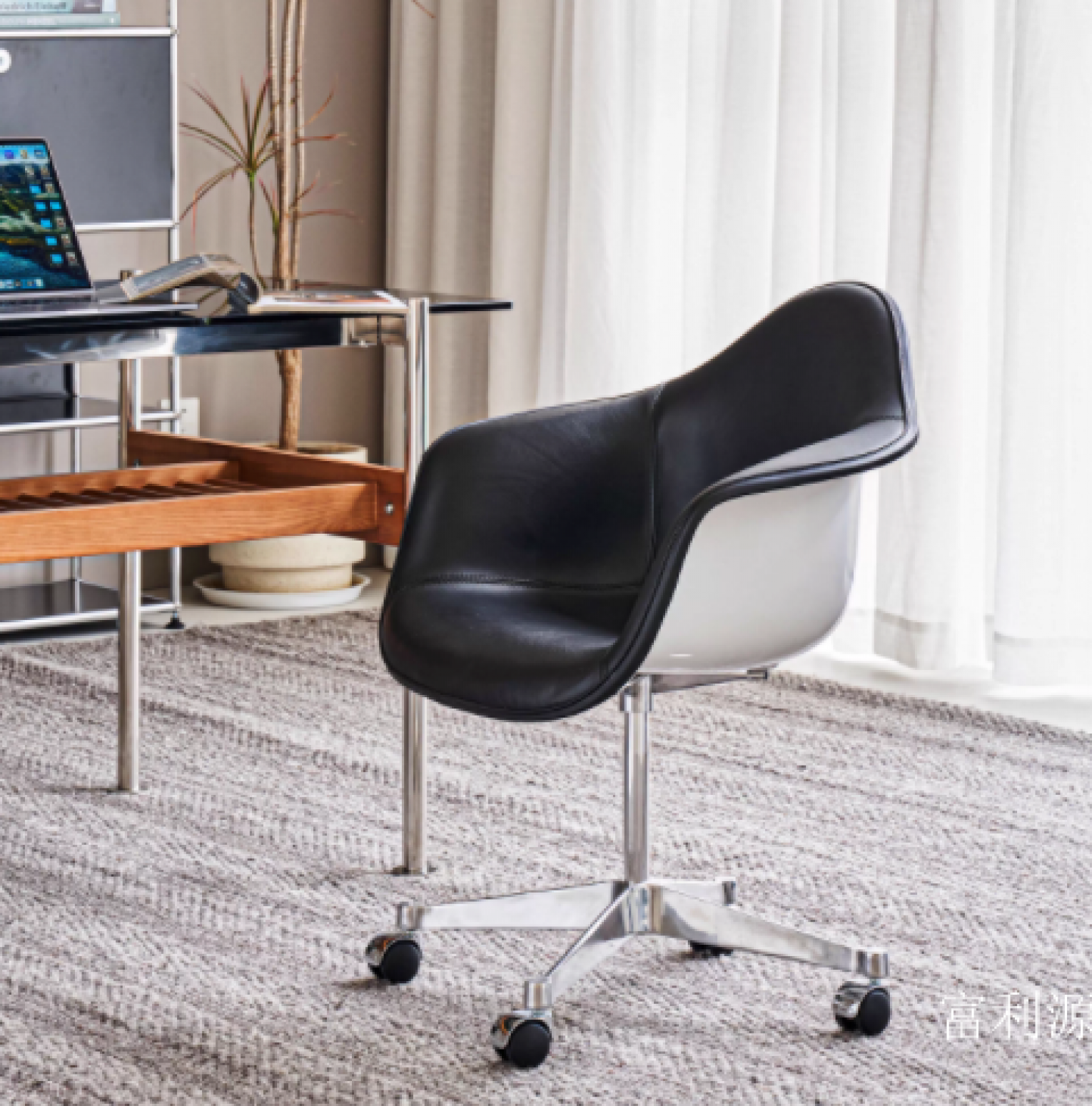 富利源 Office furniture Product 《Portable office chair》【图2】