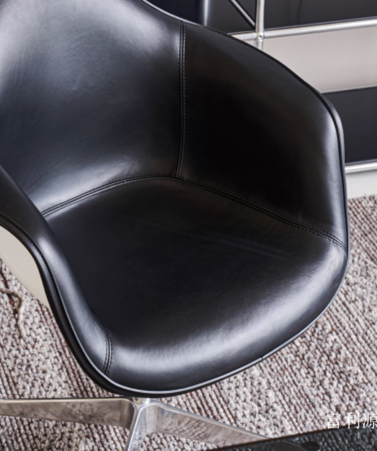 富利源 Office furniture Product 《Portable office chair》【图3】
