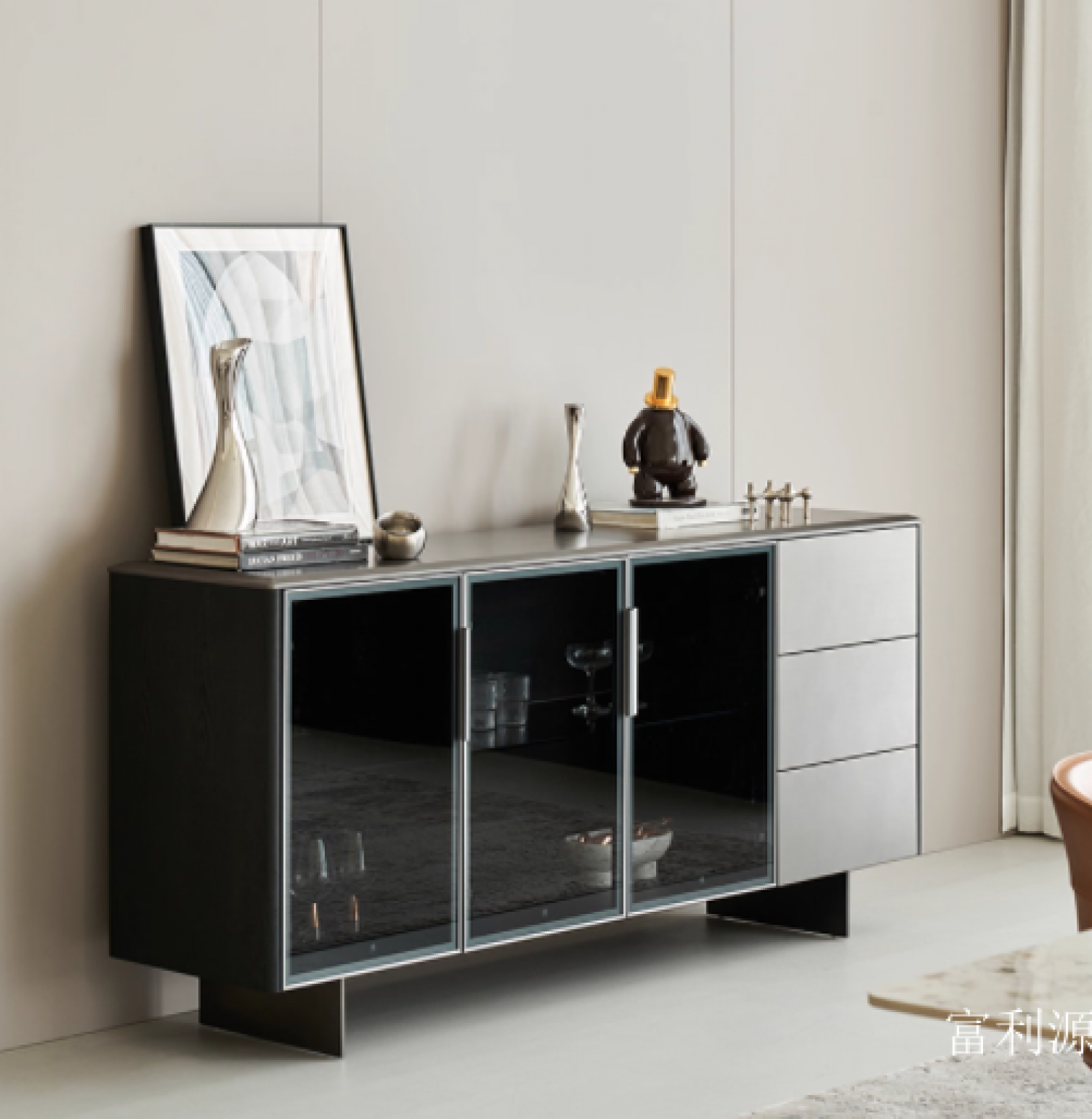 富利源 Home Furniture Product 《Storage cabinet》【图1】