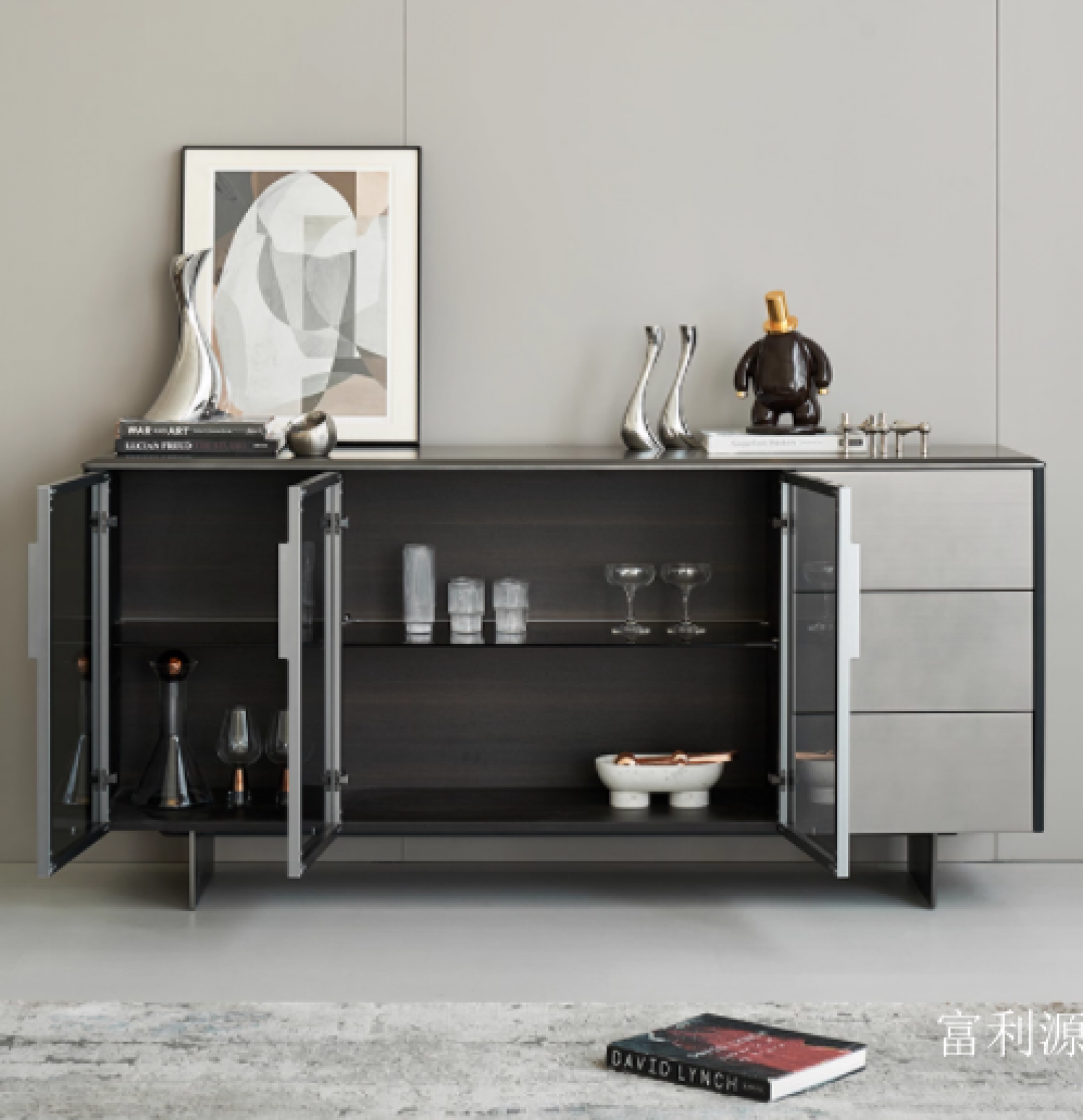 富利源 Home Furniture Product 《Storage cabinet》【图5】