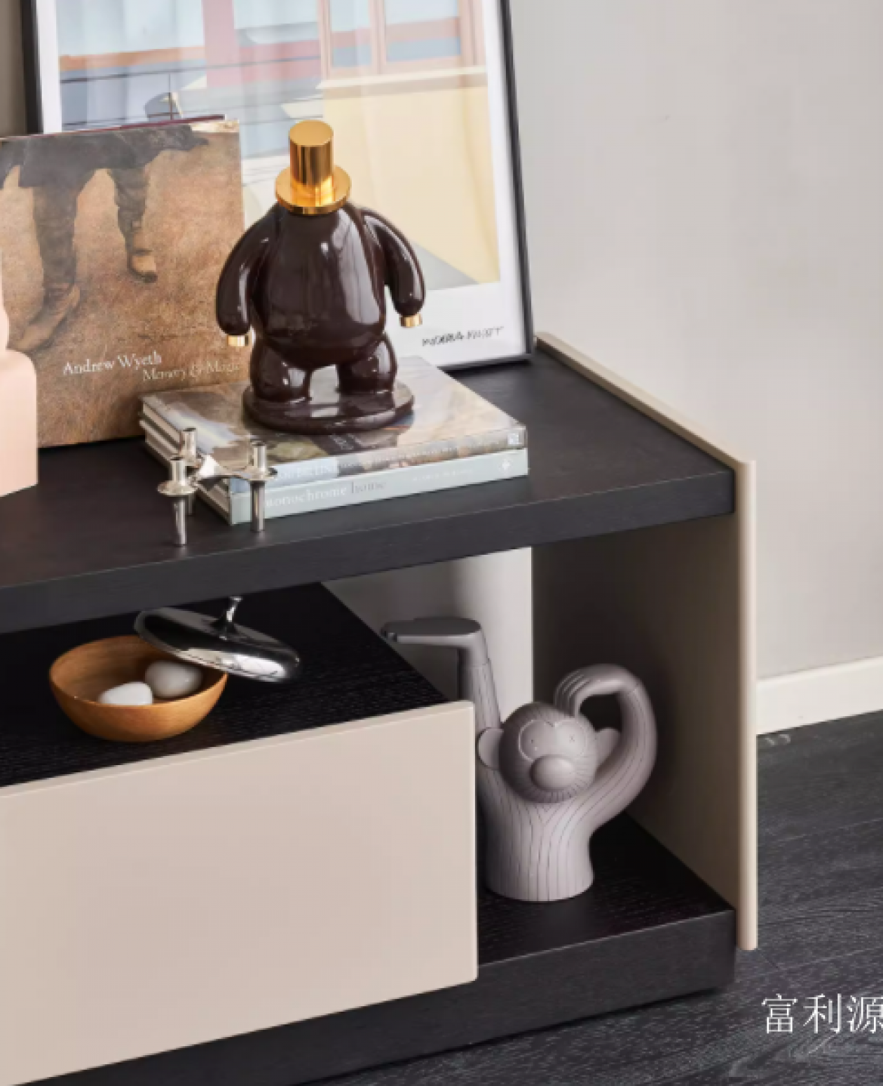 富利源 Home Furniture Product 《Simple bedside table》【图1】