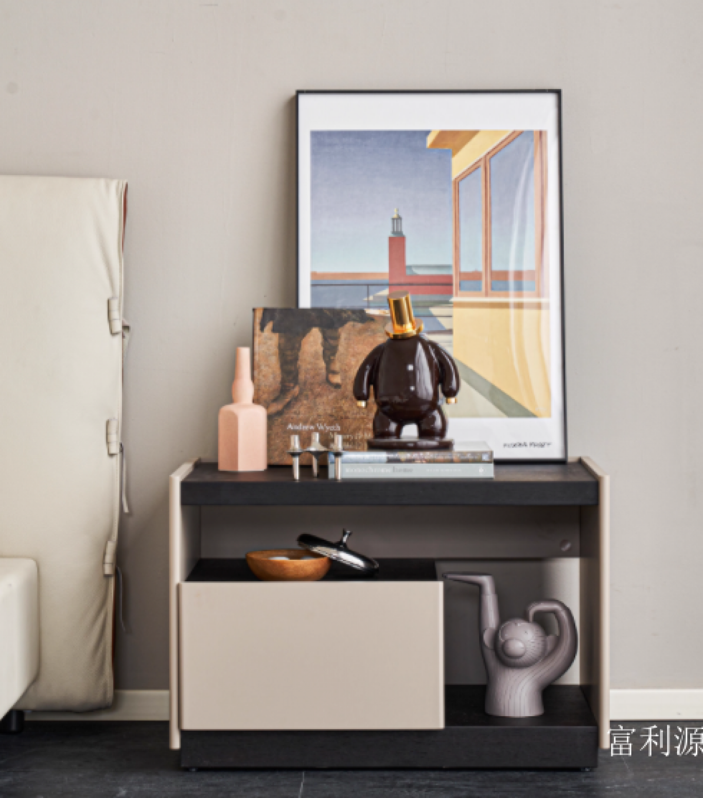 富利源 Home Furniture Product 《Simple bedside table》【图2】