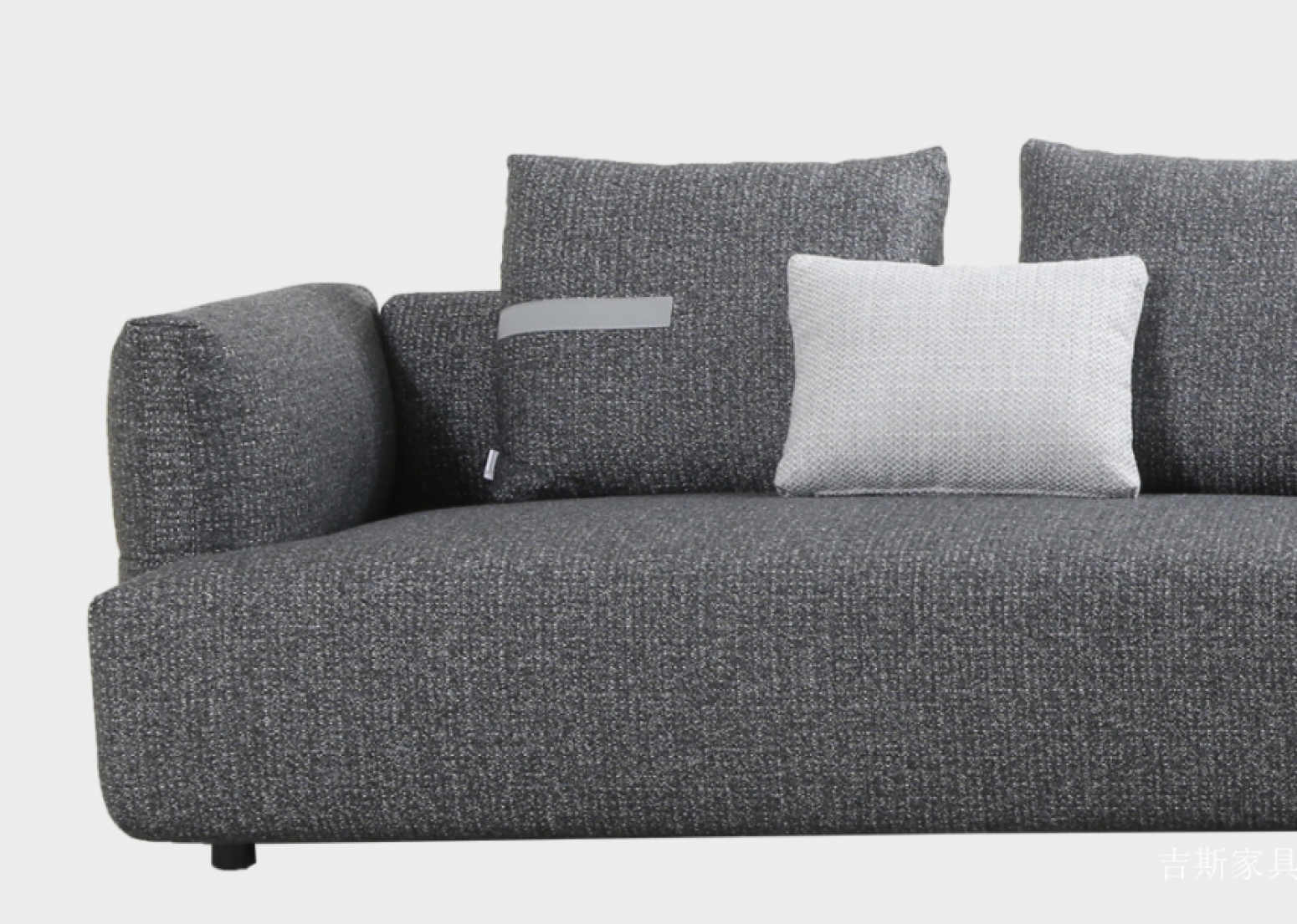 吉斯家具 Home Furniture Product 《Cynthia fabric sofa》【图1】