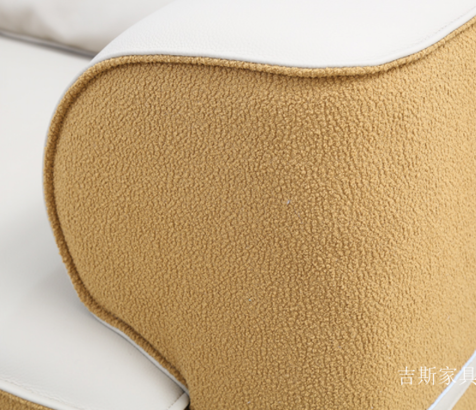 吉斯家具 Home Furniture Product 《Gismeng fabric sofa》【图2】