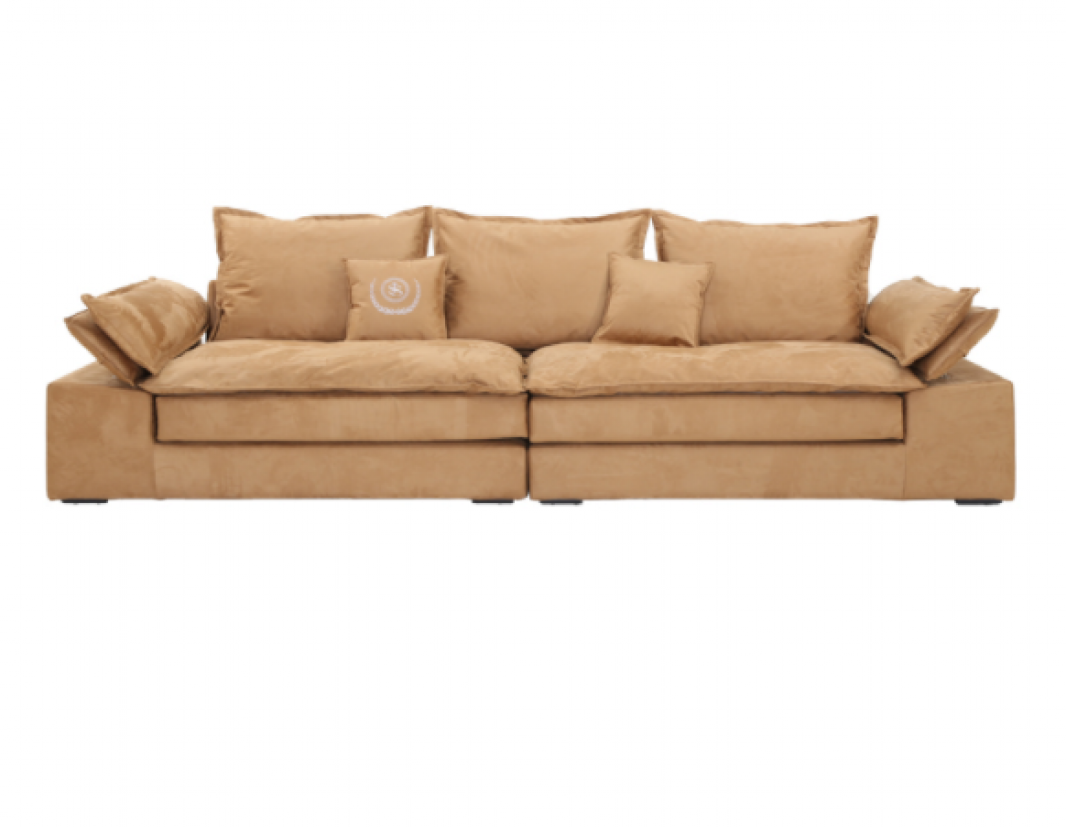 吉斯家具 Home Furniture product 《Cynthia fabric soft sofa》