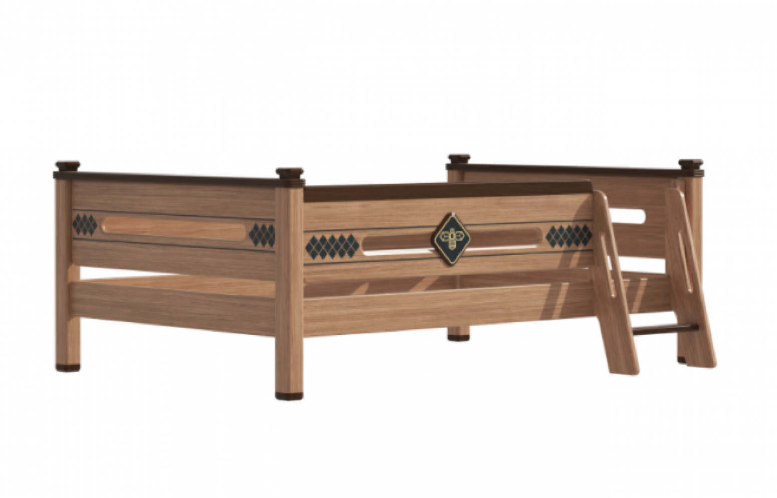 万嘉家俱 Children's furniture Product 《Bill's bunk bed for children》【图0】