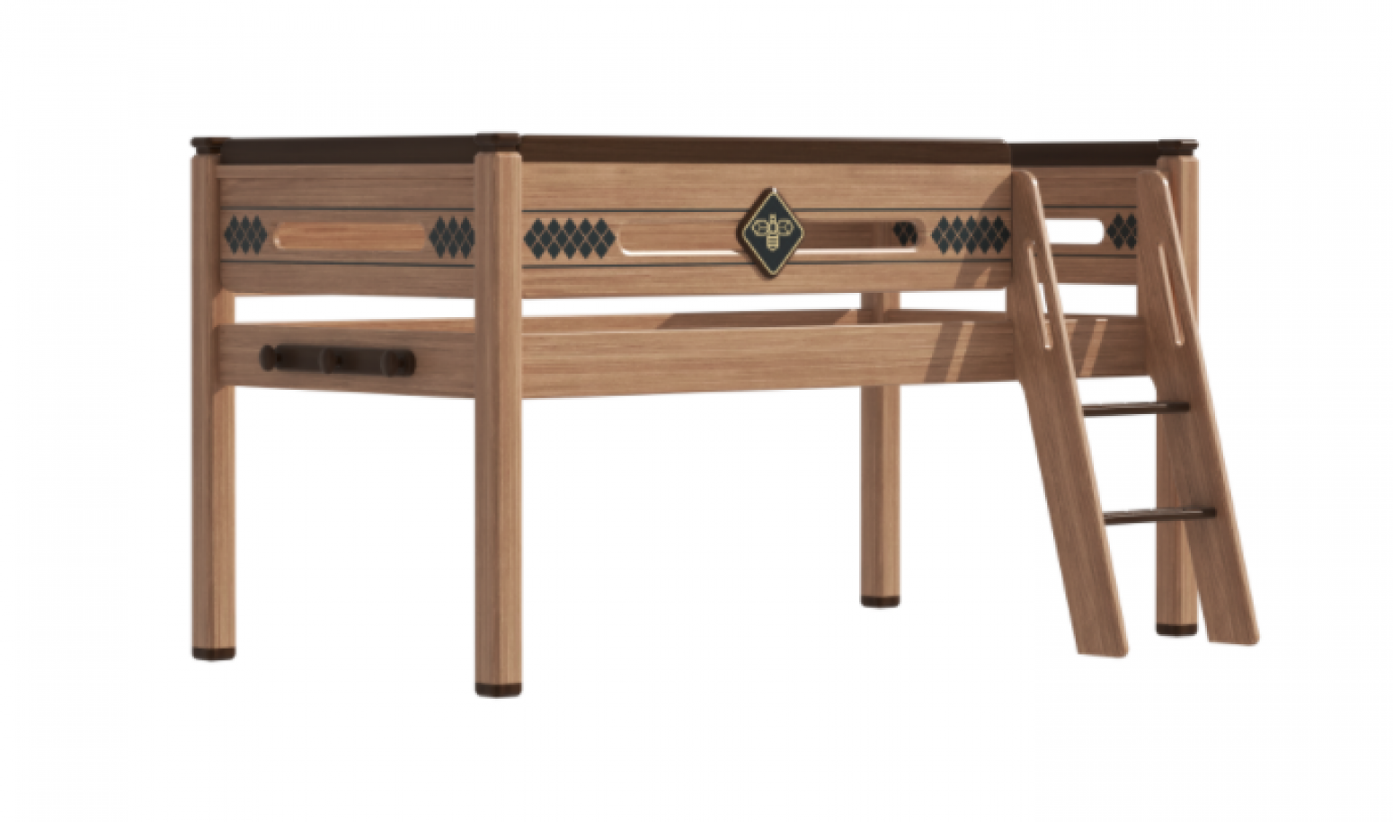 万嘉家俱 Children's furniture Product 《Bill's bunk bed for children》【图1】