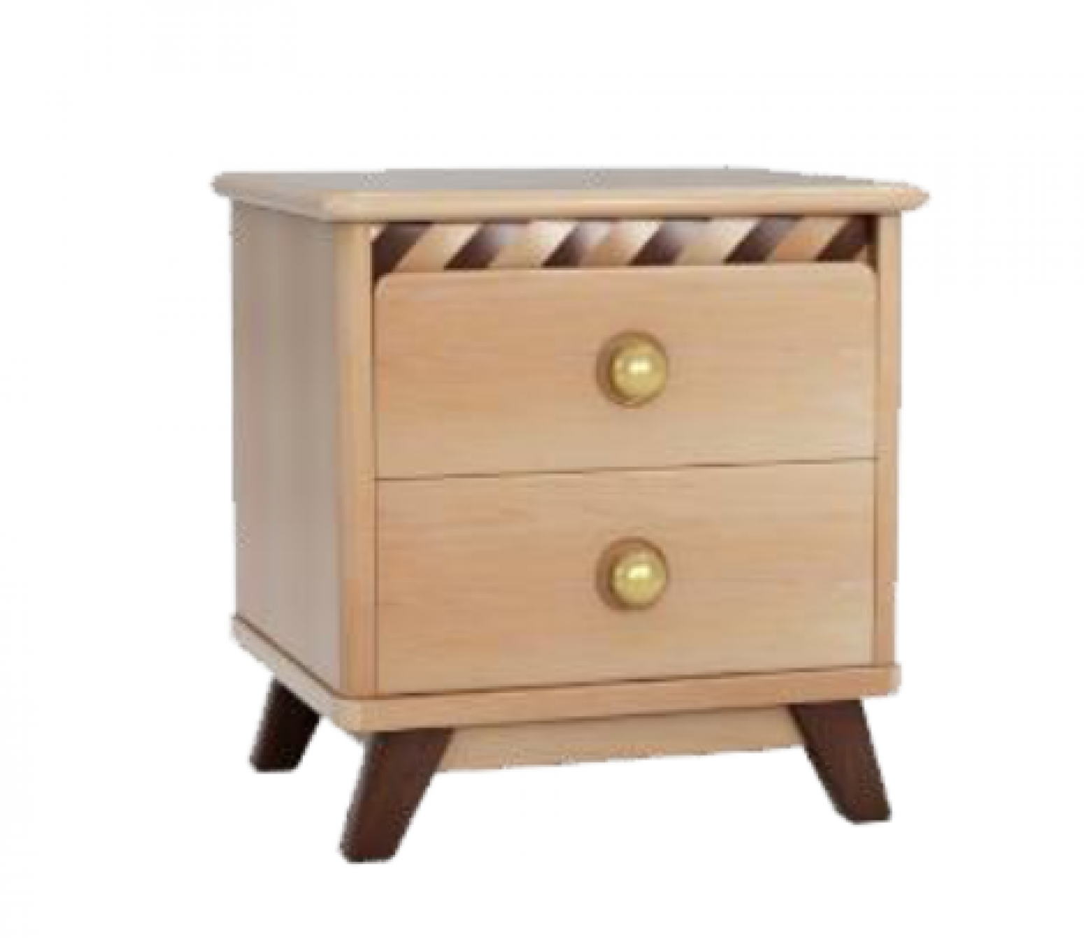 万嘉家俱 Children's furniture Product 《Children's bedside table》【图0】