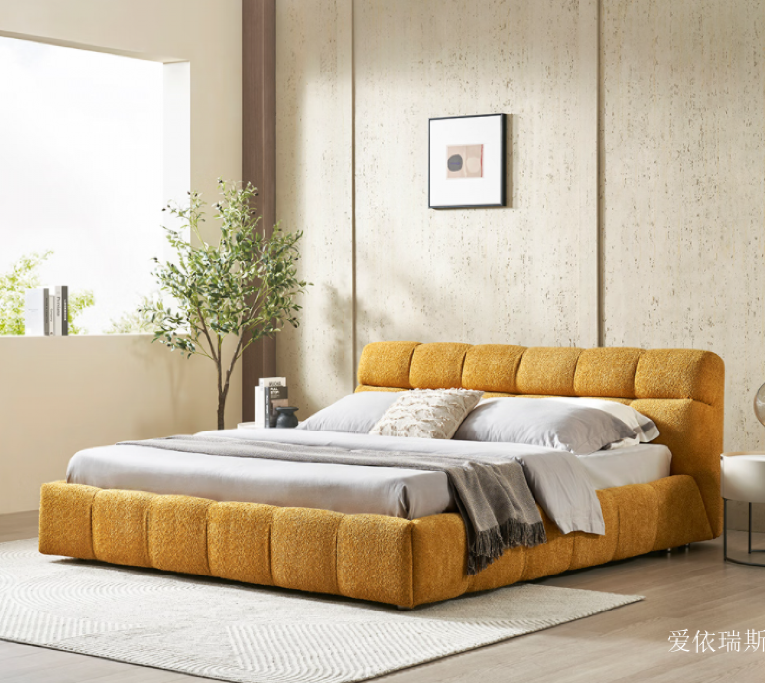 爱依瑞斯 Home Furniture Product 《Internet Sensation Puff Bed》【图1】