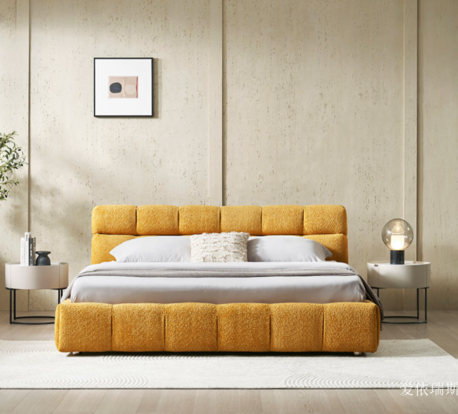 爱依瑞斯 Home Furniture Product 《Internet Sensation Puff Bed》【图3】