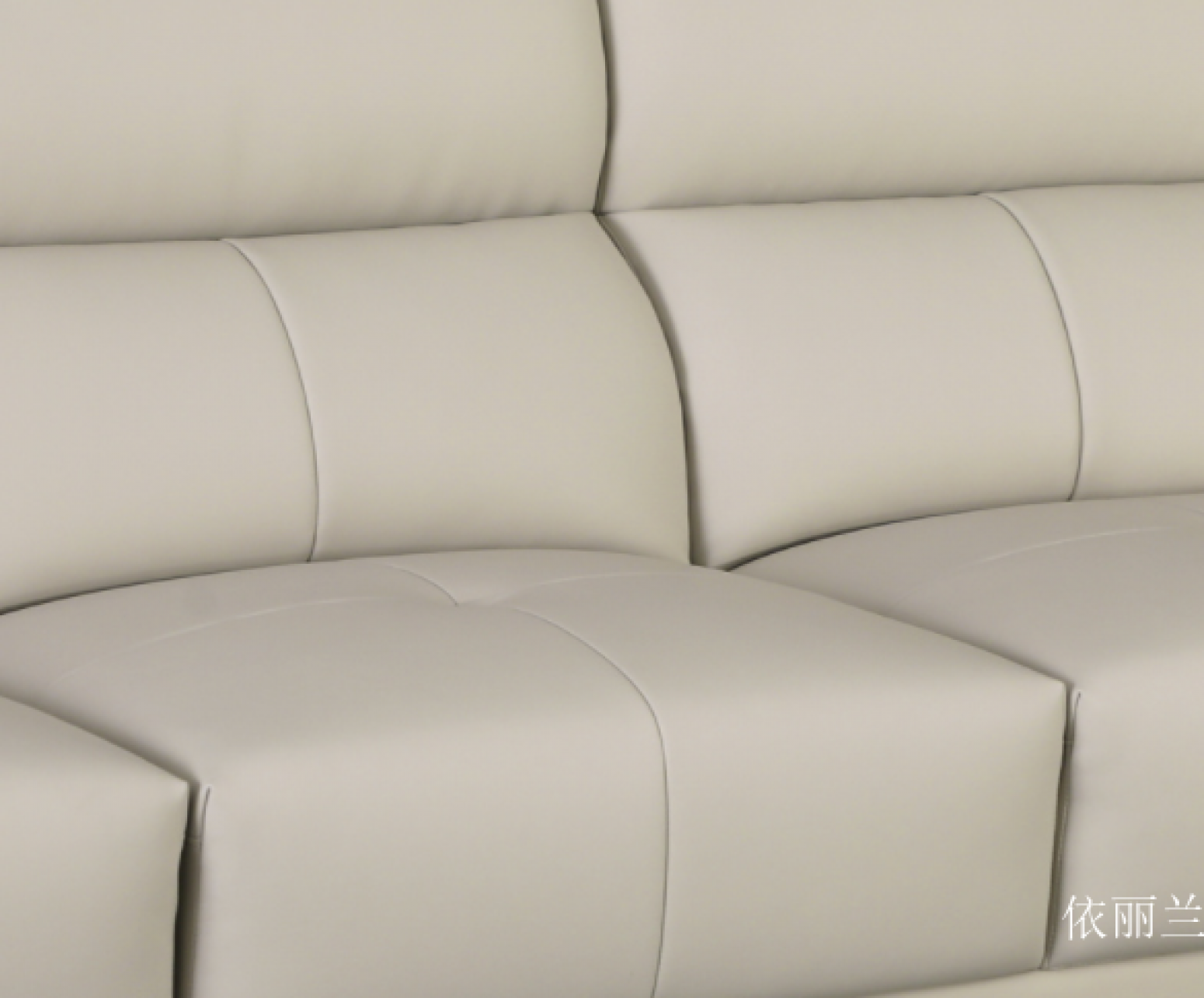 依丽兰 Home Furniture Product 《EVENILAND Upholstered Sofa》【图3】