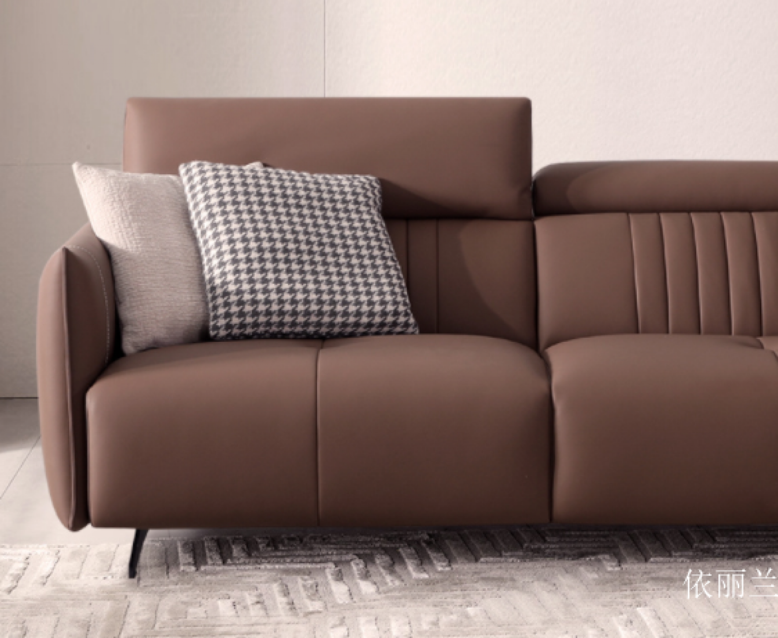 依丽兰 Smart home Product 《ENENILAND electric sofa》【图0】