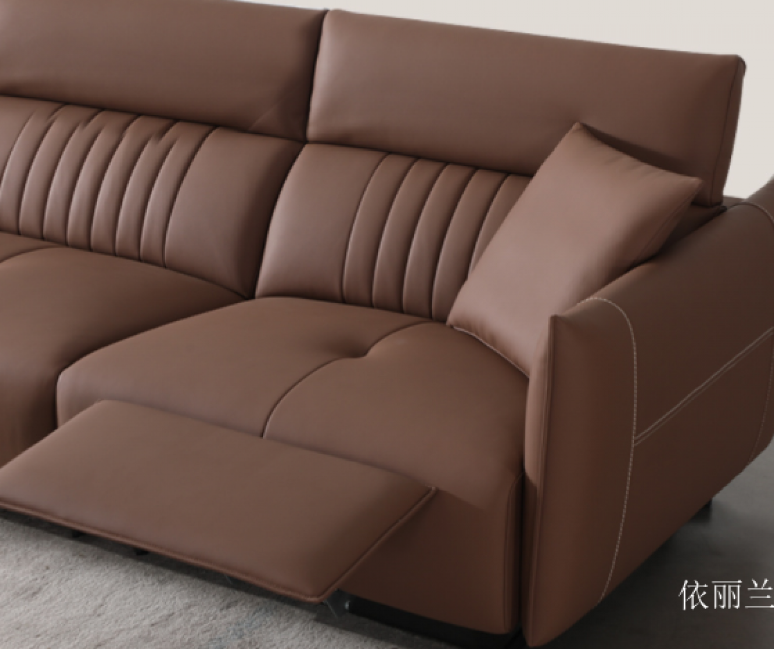 依丽兰 Smart home Product 《ENENILAND electric sofa》【图4】