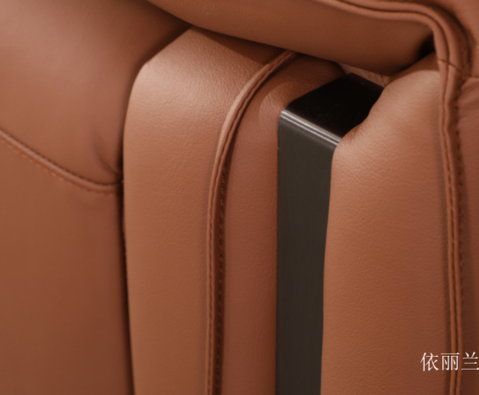 依丽兰 Home Furniture Product 《EVENILAND genuine leather sofa》【图3】