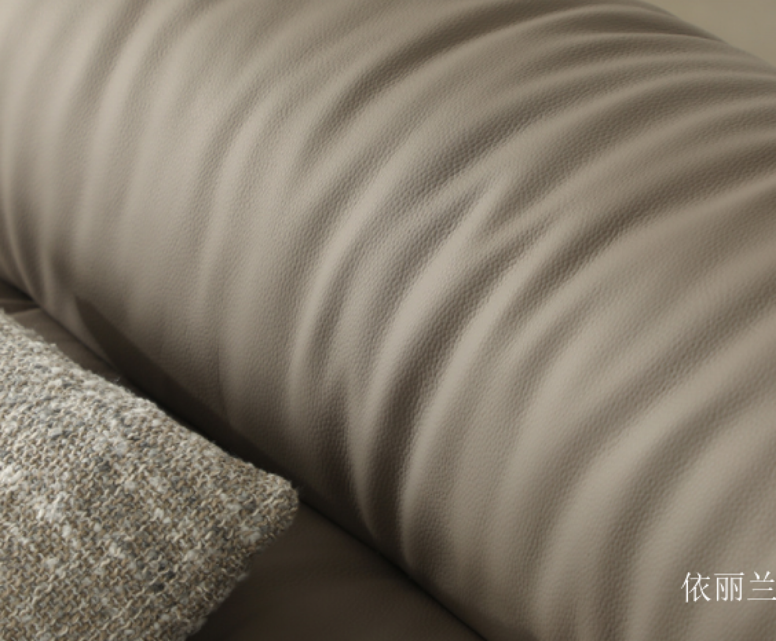 依丽兰 Home Furniture Product 《EVENILAND Italian-style sofa》【图1】