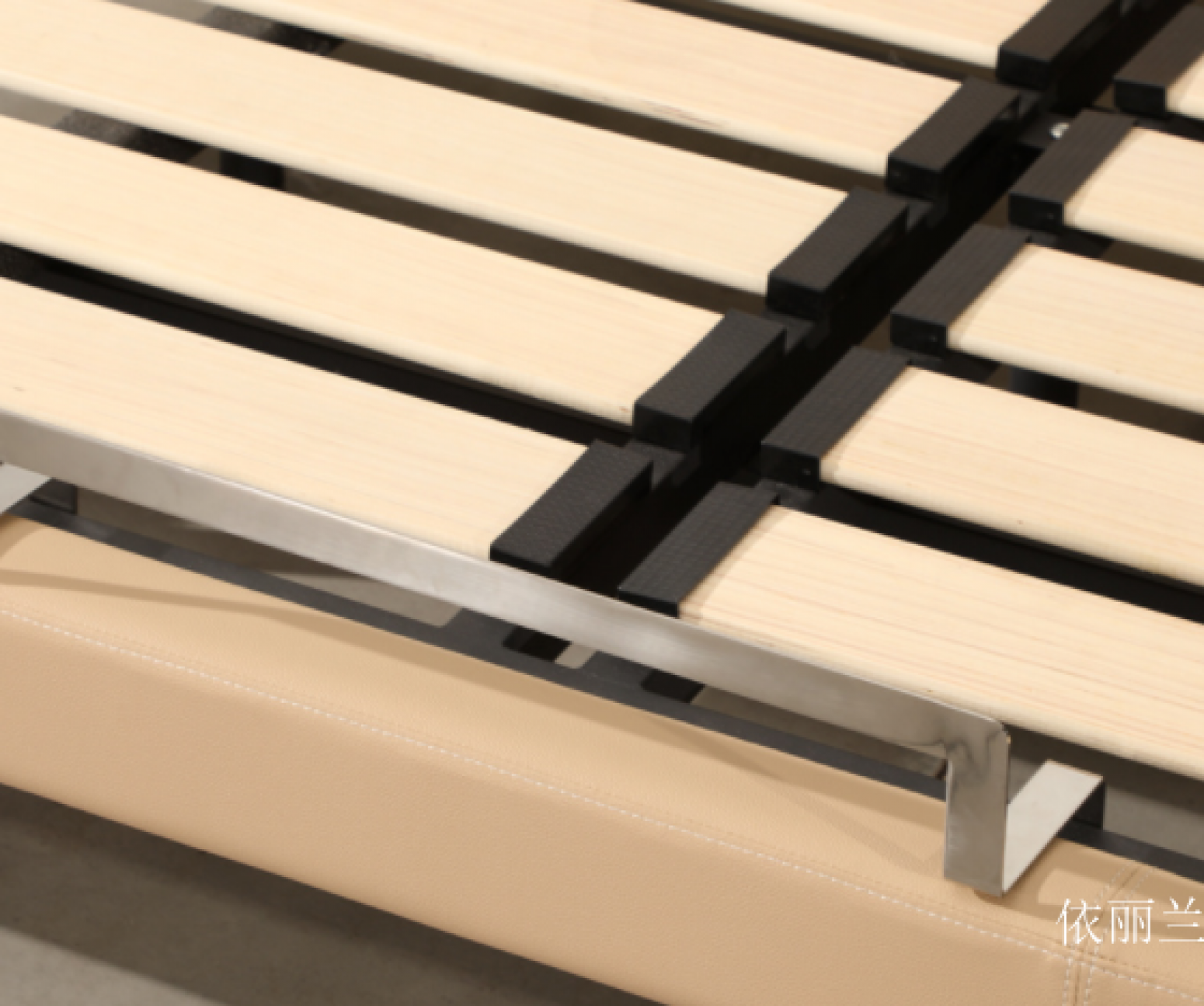 依丽兰 Home Furniture Product 《EVENILAND leather bed》【图3】