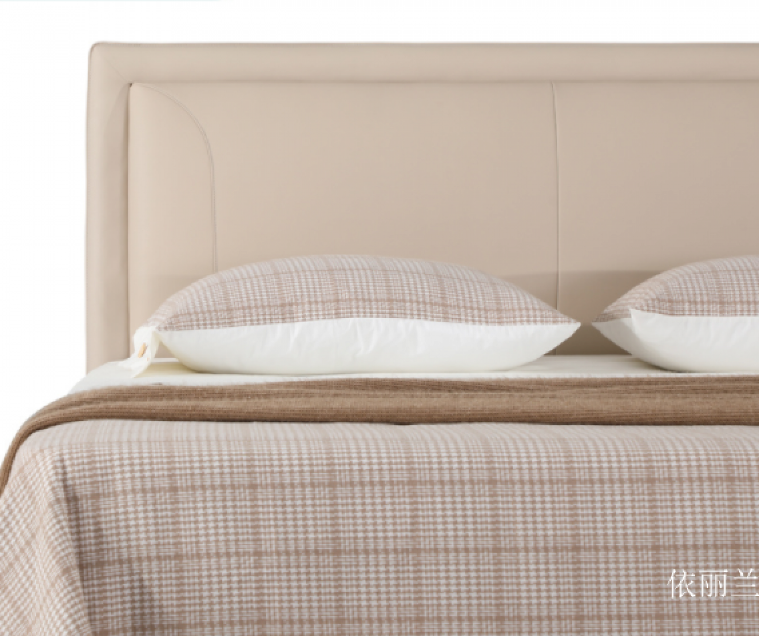 依丽兰 Home Furniture Product 《EVENILAND simple soft bed》【图0】