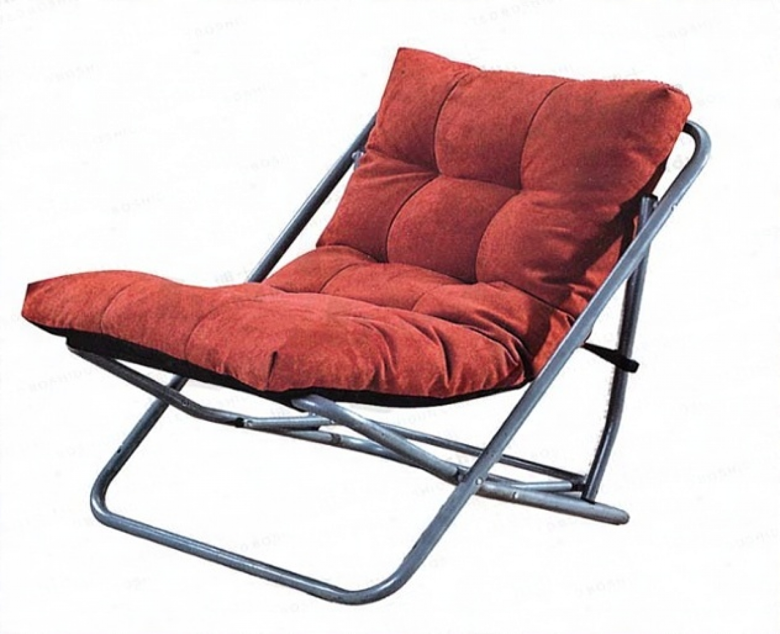 博士顿 Home Furniture product 《Warm Brown Reclining Folding Lounge Chair》
