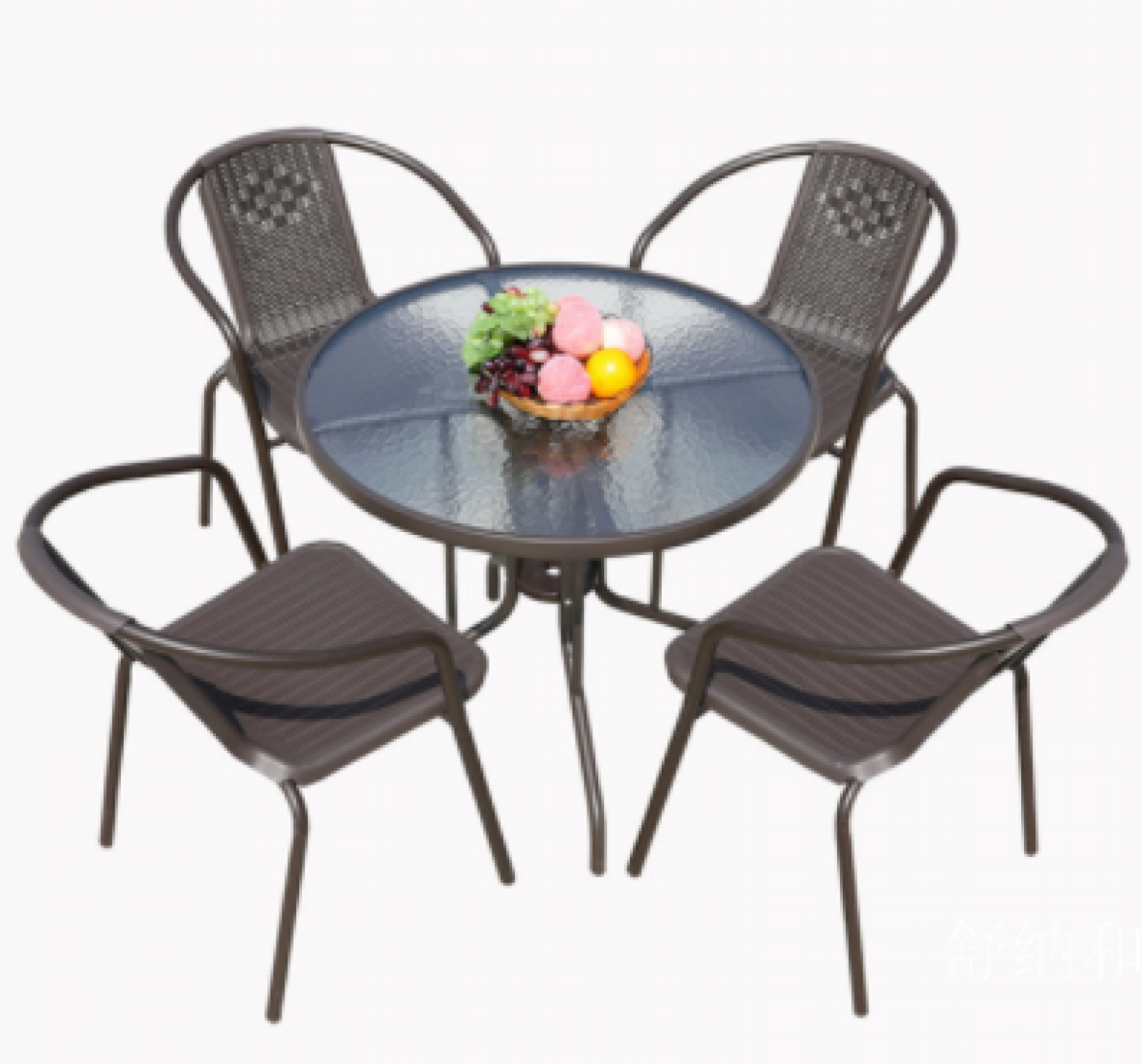 舒纳和Outdoor furnitureProduct《Commercial Street Outdoor Lounge chair&desk》【图0】