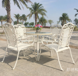 舒纳和Outdoor furnitureproduct《Outdoor Tables&Chairs for Tourist Areas》议价
