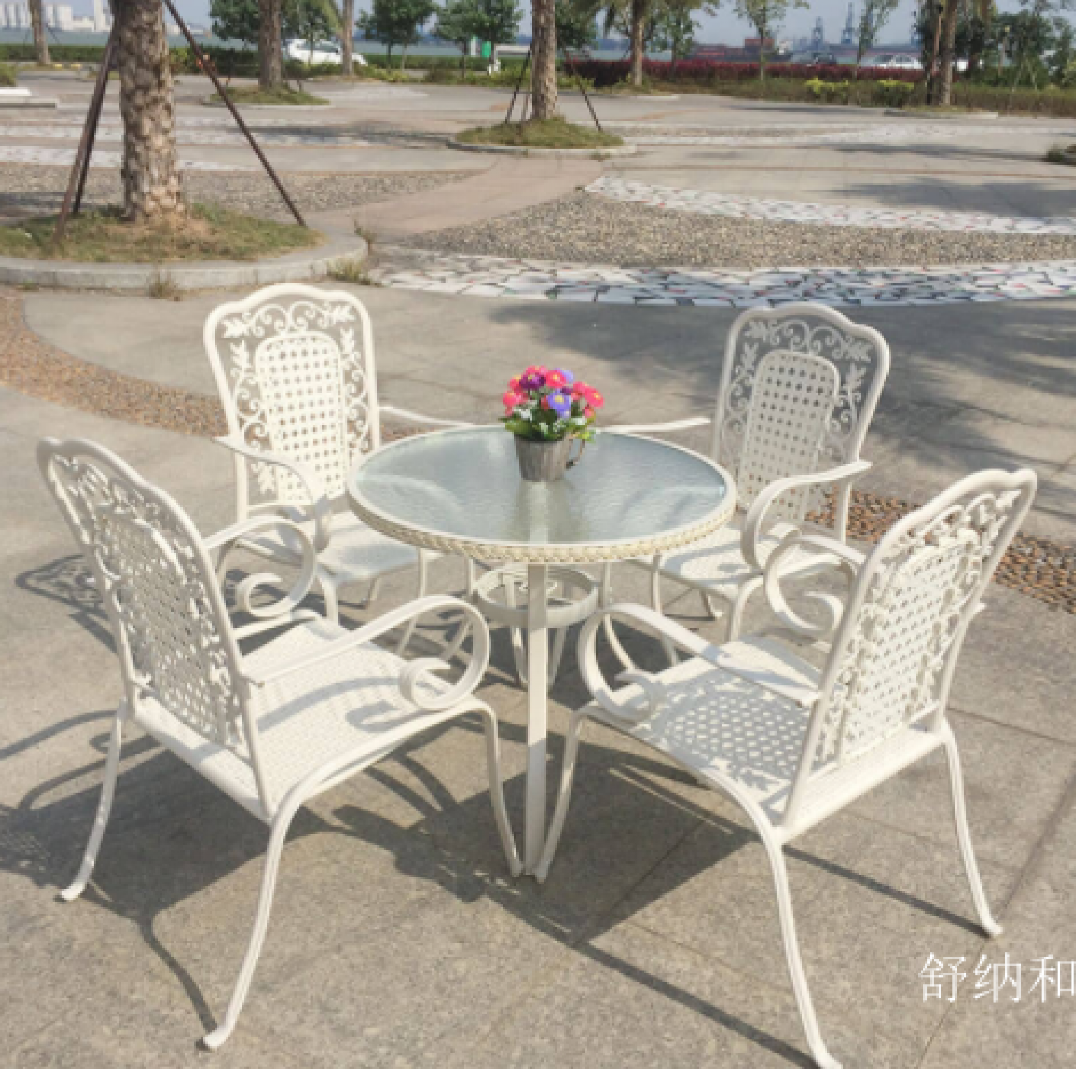 舒纳和Outdoor furnitureProduct《Outdoor Tables&Chairs for Tourist Areas》【图1】