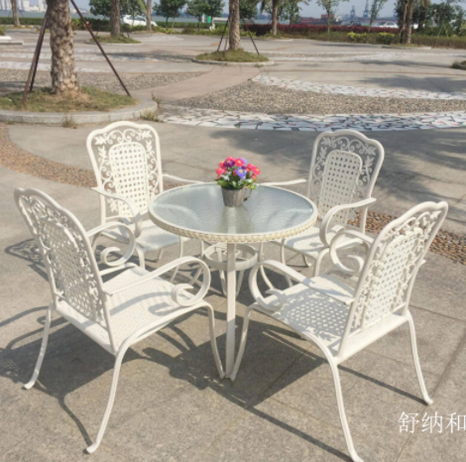 舒纳和Outdoor furnitureProduct《Outdoor Tables&Chairs for Tourist Areas》【图2】