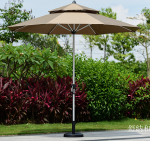 舒纳和Outdoor furnitureproduct《Café Outdoor Sunshade Umbrella》议价