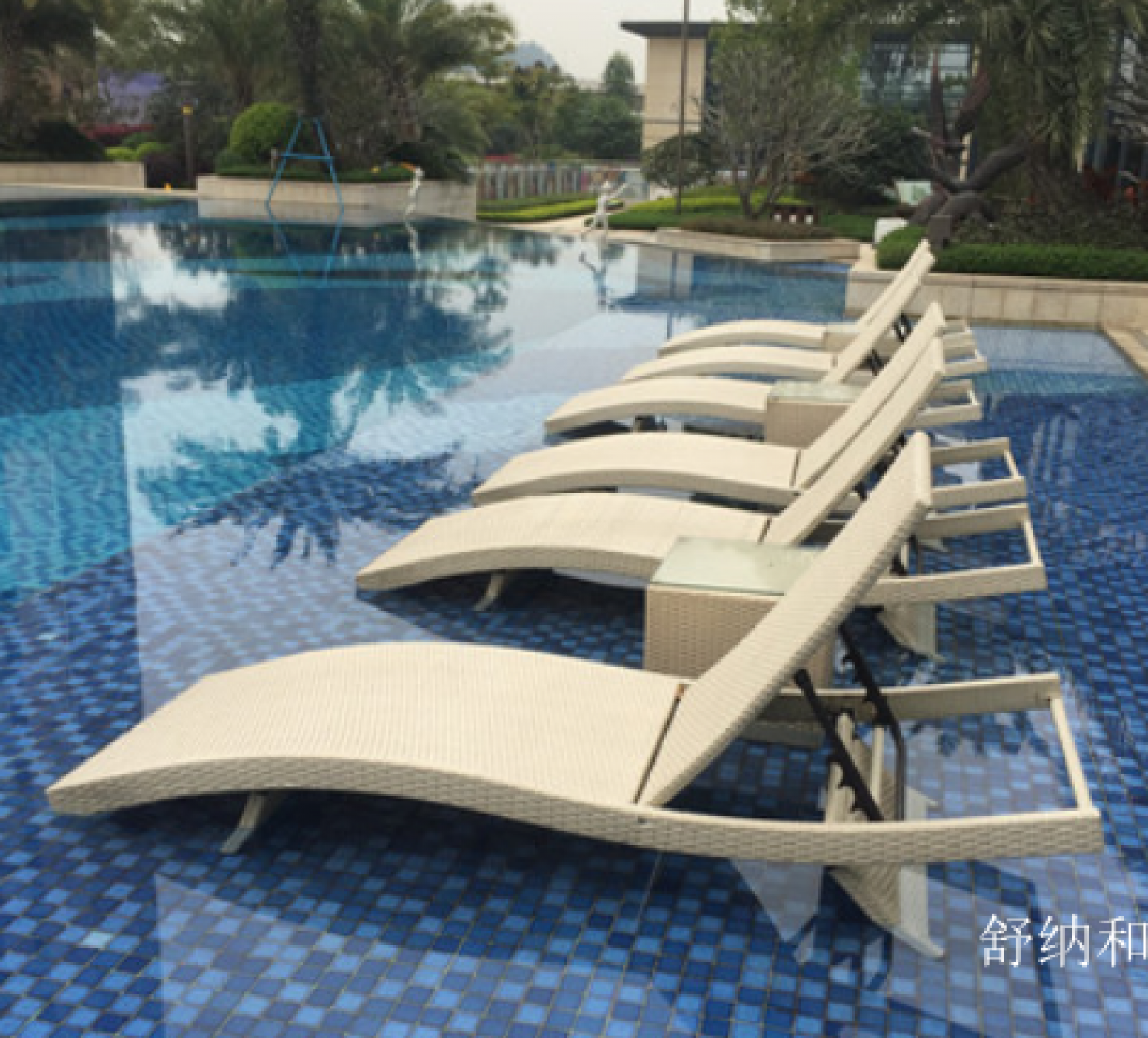 舒纳和Outdoor furnitureProduct《Outdoor Beach Chair & Pool Lounge Chair》【图1】