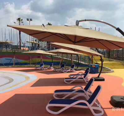 舒纳和Diary-Which kind of outdoor courtyard sunshade【图1】