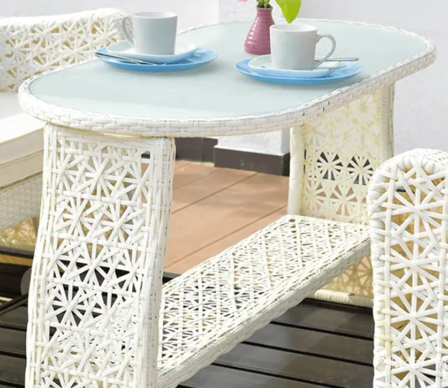 阳光户外 Outdoor furniture Product 《Four-Seater Swing Chair》【图4】
