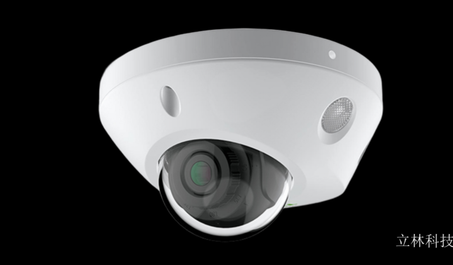 立林科技 Smart home Product 《Butterfly-shaped Camera》 立林科技 Smart home Product 《Butterfly-shaped Camera》【图0】