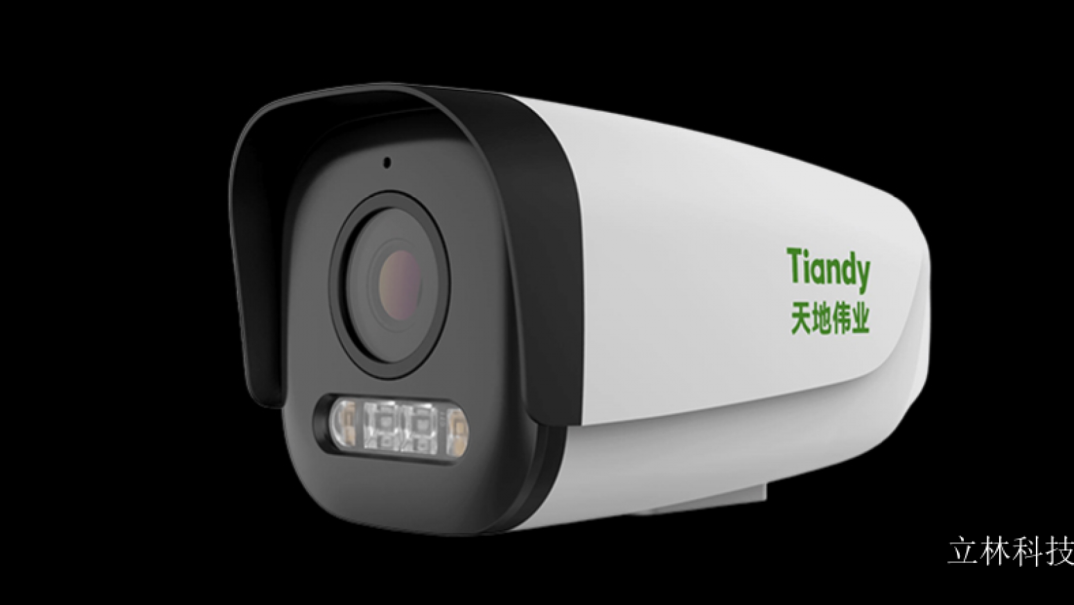 立林科技 Smart home product 《Cylinder-shaped Camera》