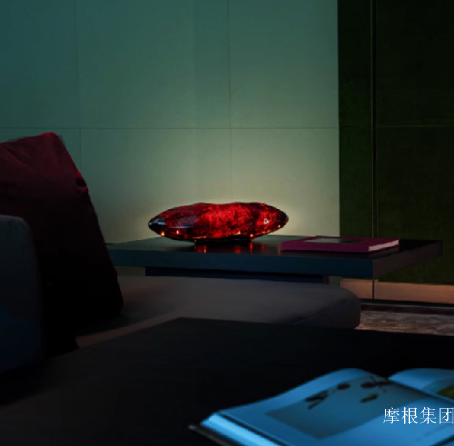摩根集团 Smart home Product 《Dream Olive Series Focus Desk Lamp》【图1】