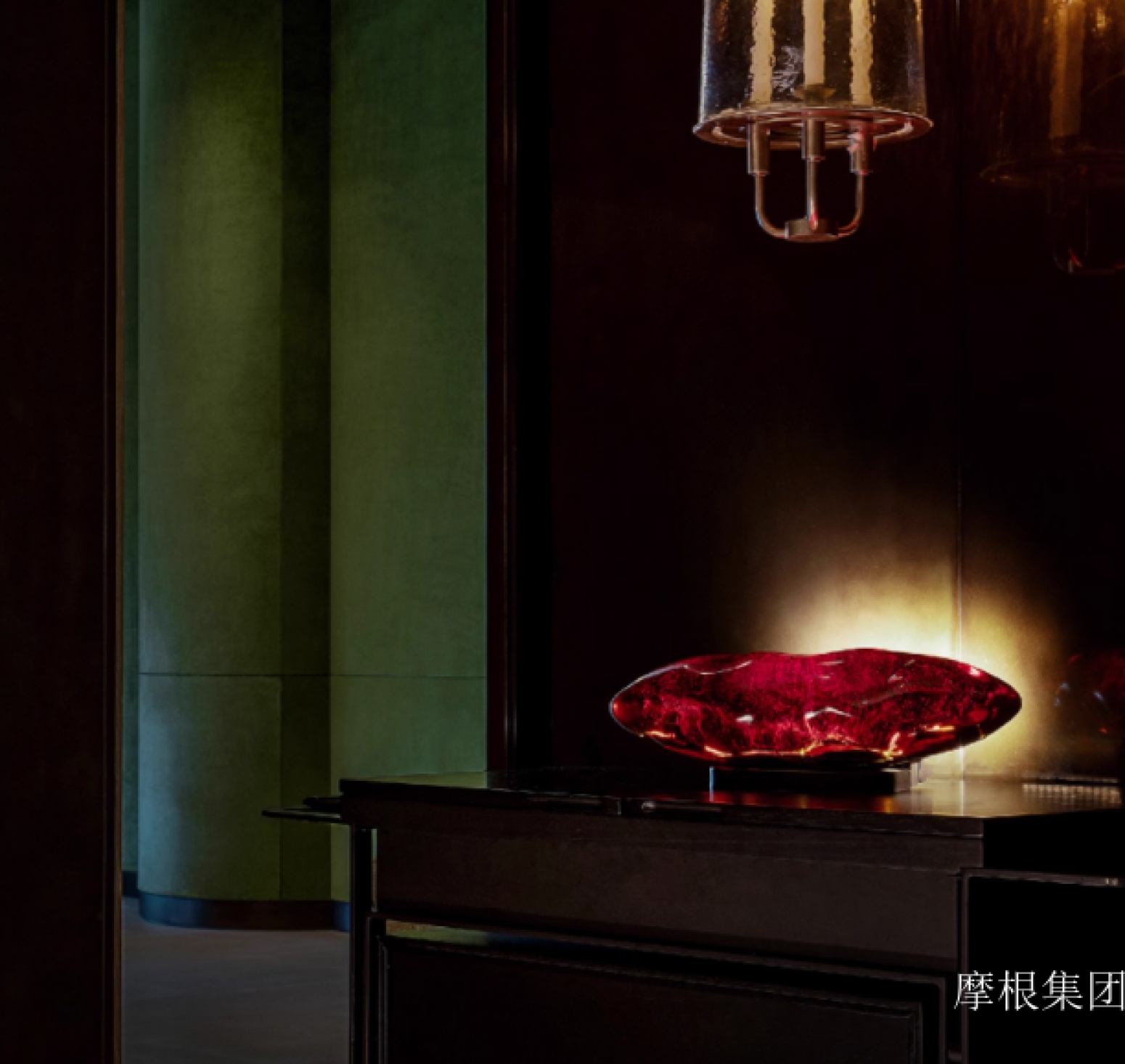 摩根集团 Smart home Product 《Dream Olive Series Focus Desk Lamp》【图2】