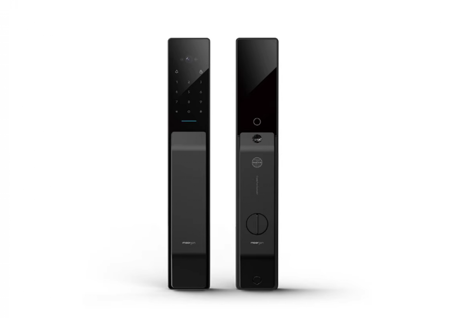 摩根集团 Smart home Product 《Moorgen T9 Smart Lock》【图0】