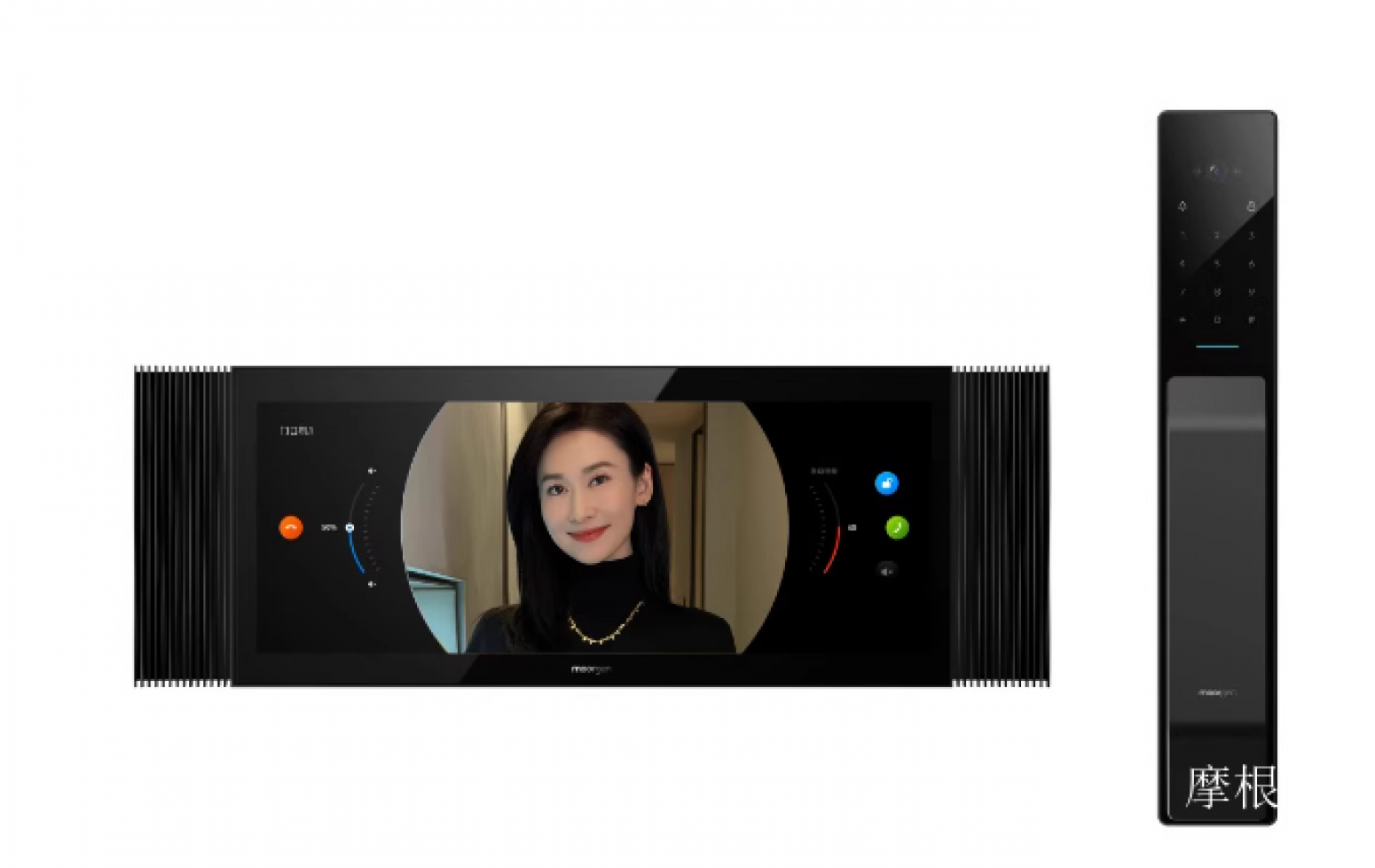 摩根集团 Smart home Product 《Moorgen T9 Smart Lock》【图1】