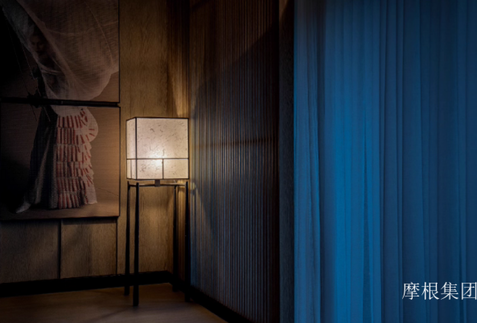 摩根集团 Smart home Product 《Smart Floor Lamp》【图0】