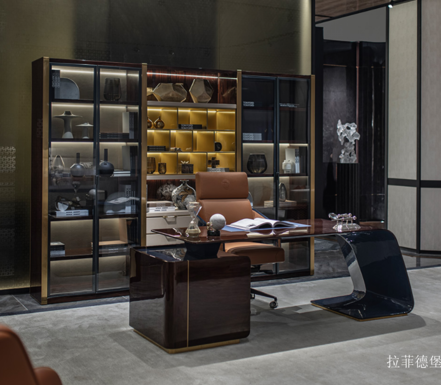拉菲德堡 Home Furniture Product 《Boundless Series Desk》【图1】