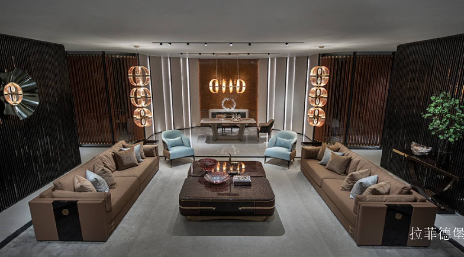 拉菲德堡 Home Furniture Product 《Style Series Sofa》【图1】