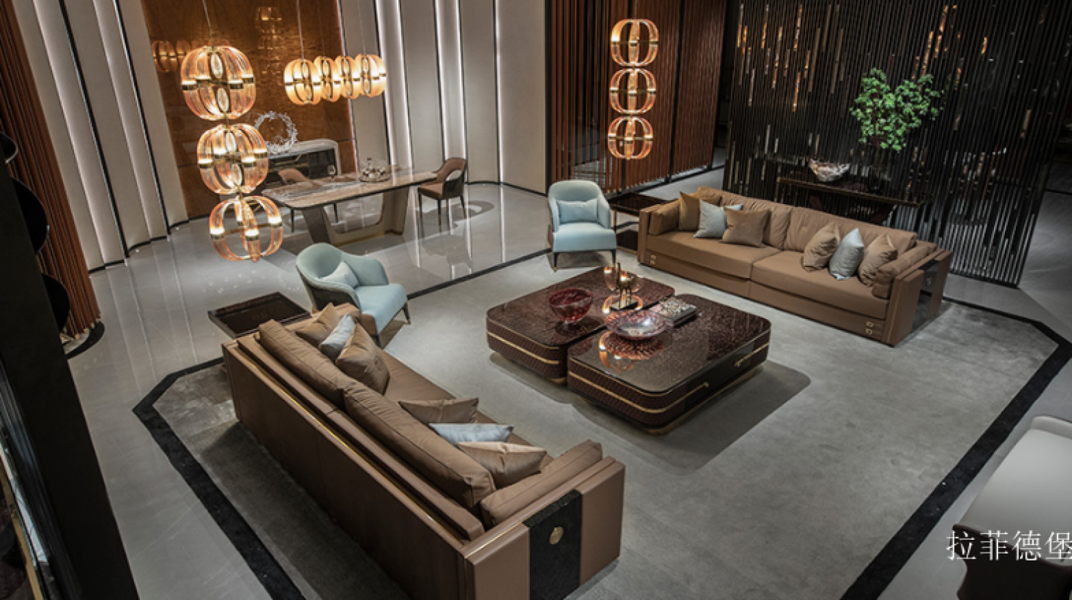 拉菲德堡 Home Furniture Product 《Style Series Sofa》【图2】