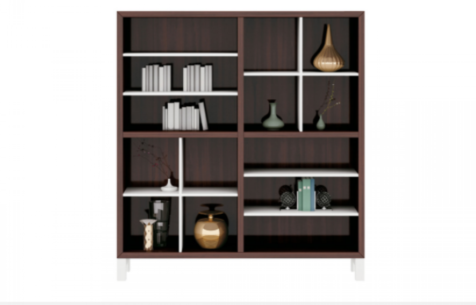 长江家具 Office furniture Product 《140 Series Filing Cabinet》【图2】