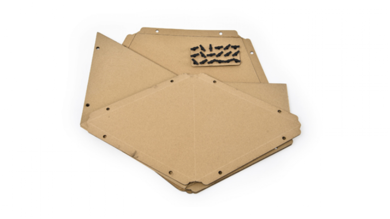 天元宠物 Pet furniture Product 《Paper Folded Cat Bed》【图2】