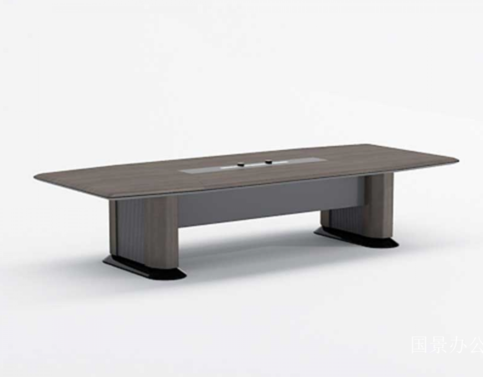 国景办公 Office furniture Product 《Kaster Series Solid Wood Conference Table》【图0】