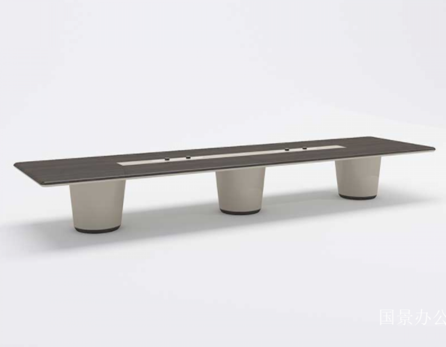 国景办公 Office furniture Product 《Cornino Series Solid Wood Conference Table》【图0】