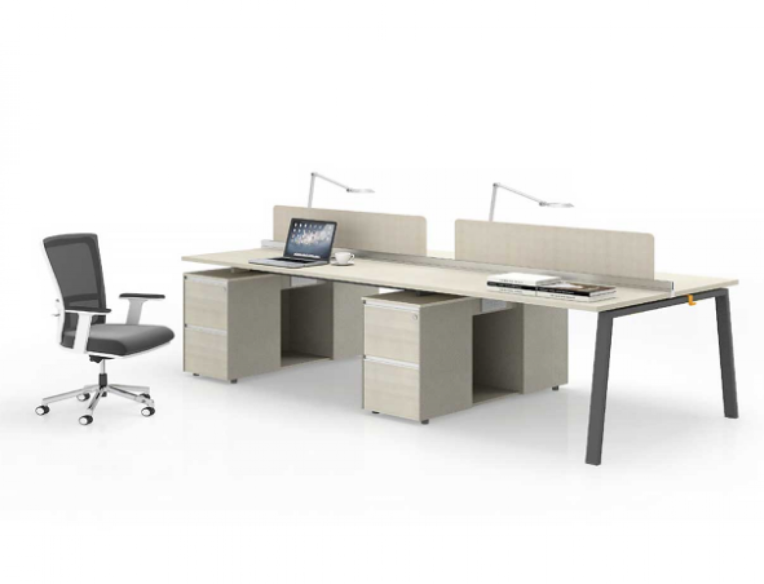 国景办公 Office furniture product 《Plato Series Office Desk》