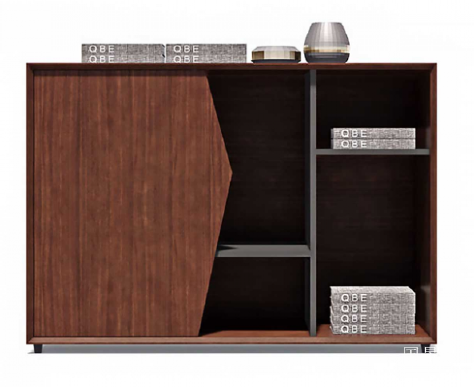 国景办公 Office furniture Product 《Jobel Series Solid Wood Filing Cabinet》【图0】