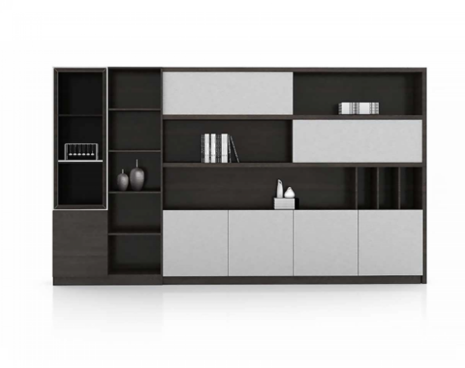 国景办公 Office furniture Product 《Executive Series Filing Cabinet》【图2】