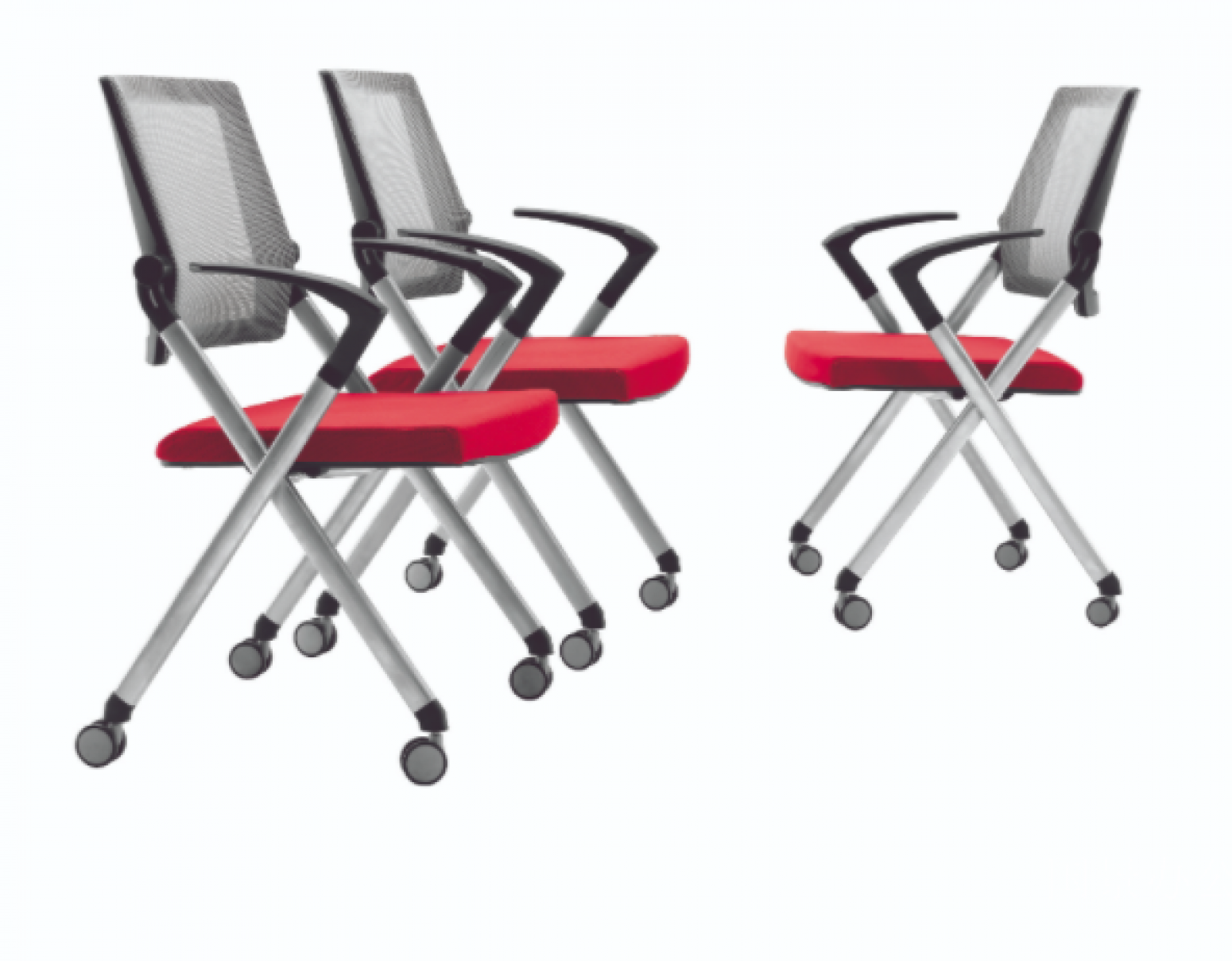 国景办公 Office furniture Product 《Conference & Training Chair》【图2】