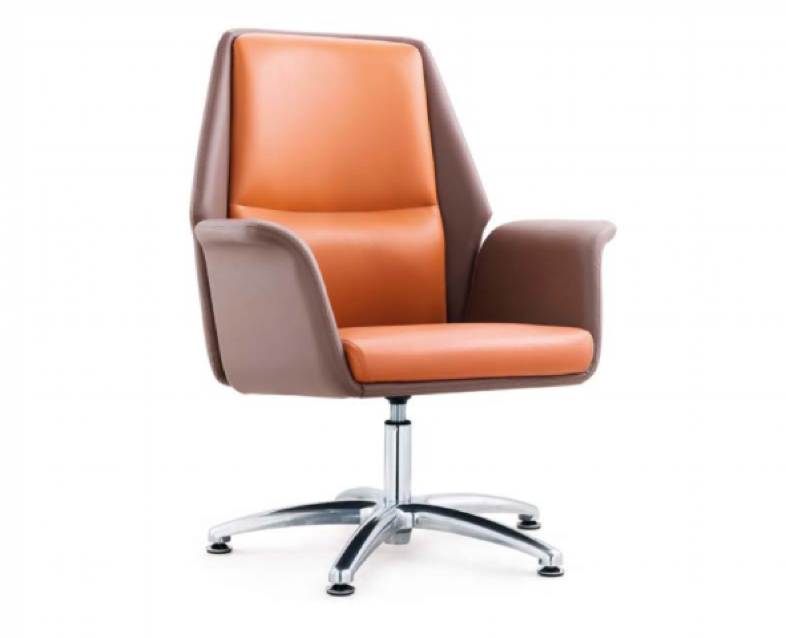 国景办公 Office furniture Product 《L1707 Conference Office Chair》【图2】