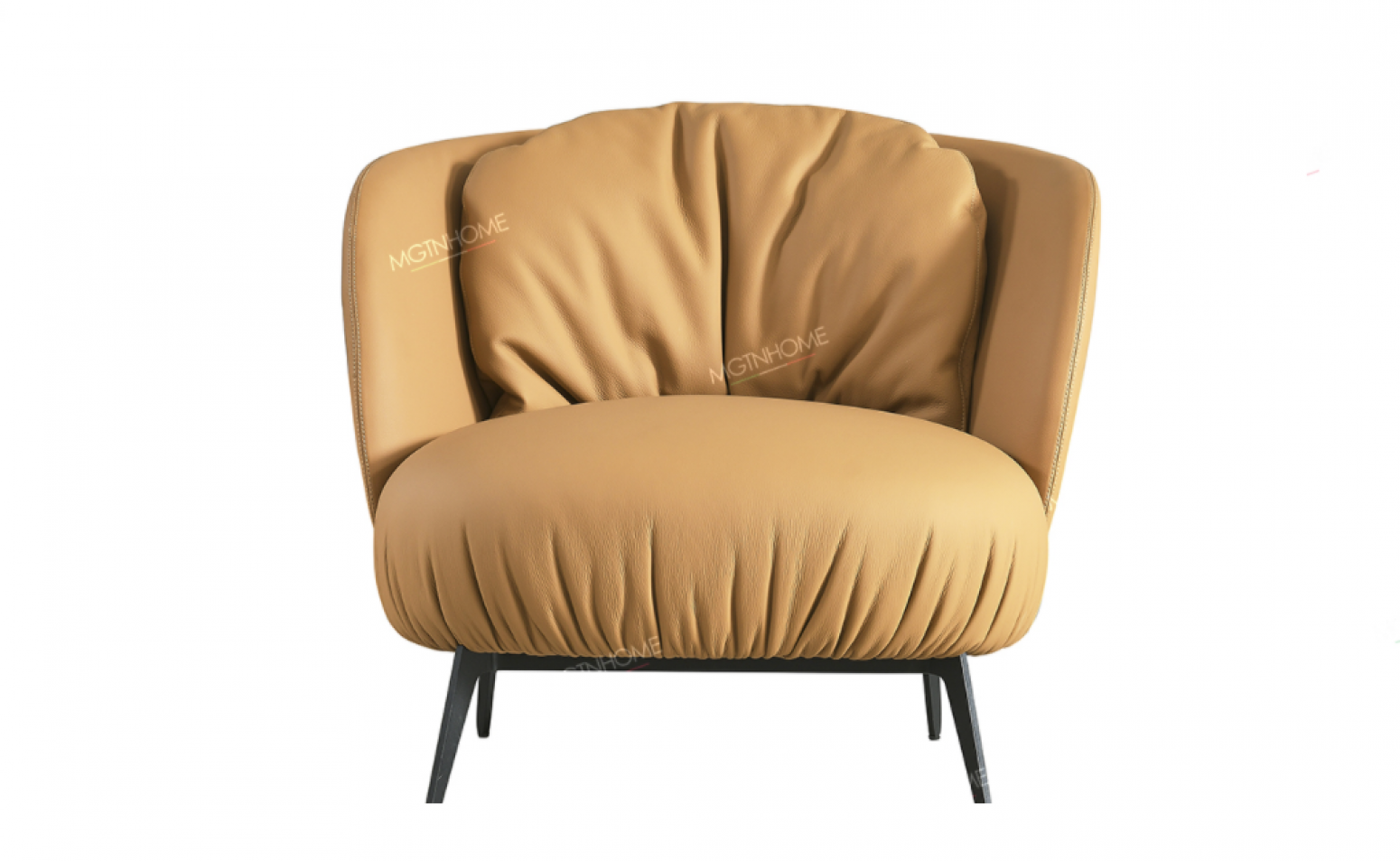 丰圣家具 Home Furniture Product 《Brown Leisure Armchair》【图1】